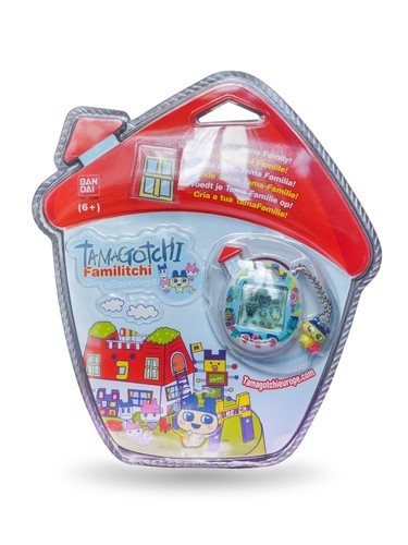 Tamagotchi bandai connection - tamagotchi,