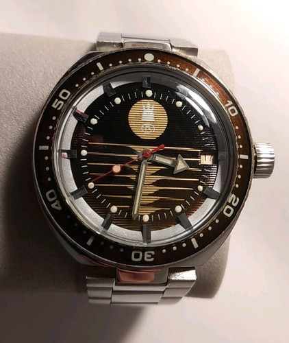 Montre automatique russe - automatique,