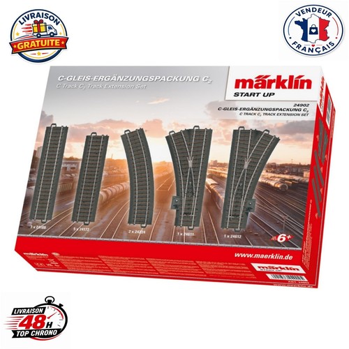 Märklin 24902 coffret - märklin,