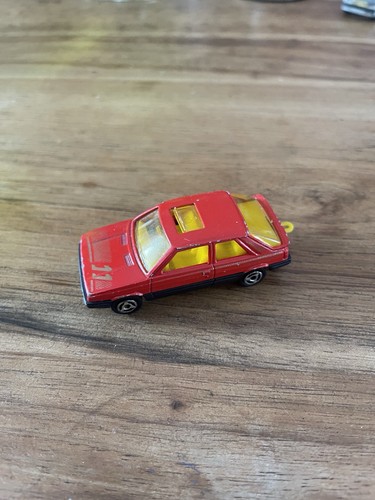 Vintage majorette 275 renault - vintage,