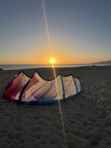 Kite surf harlem peak 11m - kite,