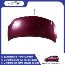🇫🇷 CAPOT RENAULT TWINGO ➤651003355R ♻️