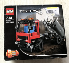 BOITE SET LEGO TECHNIC 42084 hook loader CAMION À CROCHET