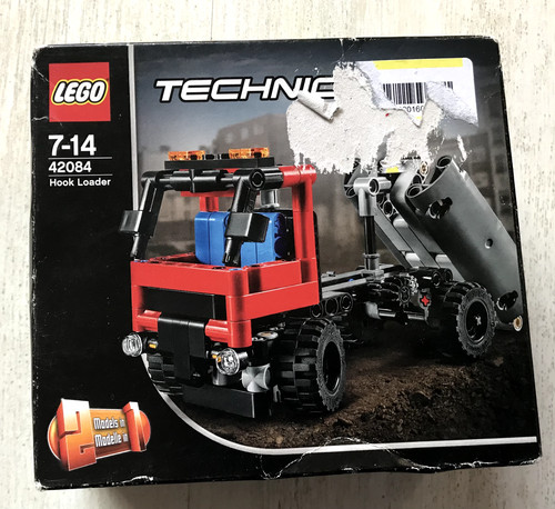 Boite set lego technic 42084 - boite,
