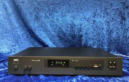Tuner fm stéréo nad - stéréo,