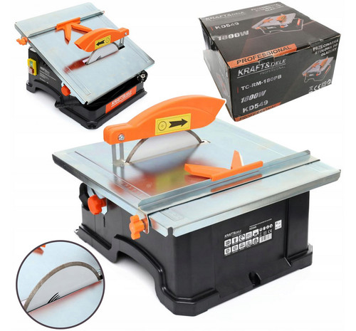 Scie carrelage humide - scie,