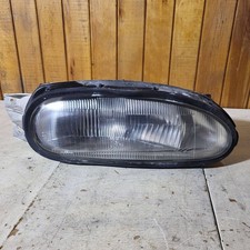 Nissan NX 100 1991 Droite