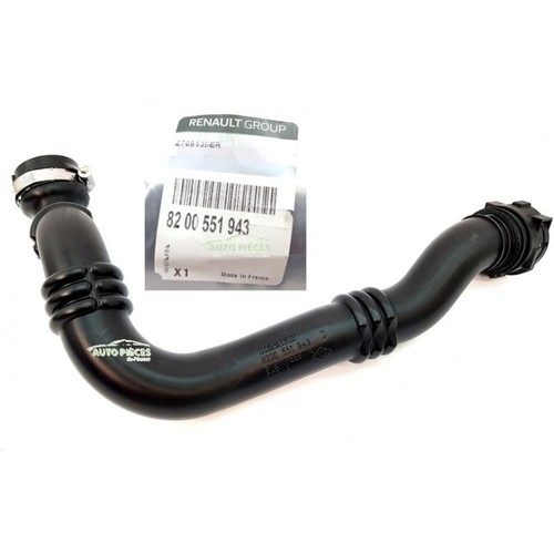 Tuyau durite air turbo - tuyau,