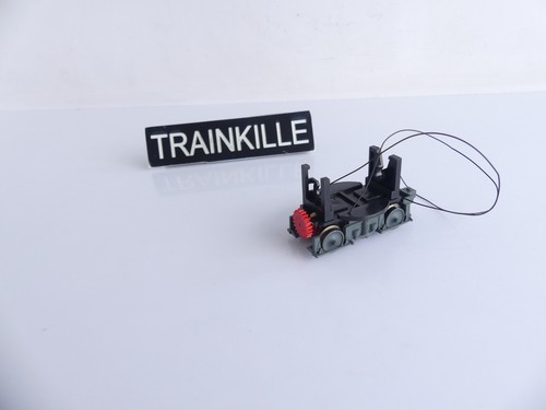 Hj2617 bogie moteur - bogie, complet