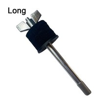 Support d'embrayage cymbale double couche sécurisé et stable pour batteurs pro