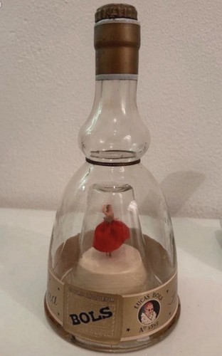 Bouteille liqueur vide - de,
