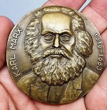 Médaille de bronze / Marxisme