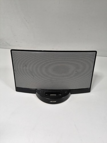 Système audio bose sounddock - système,