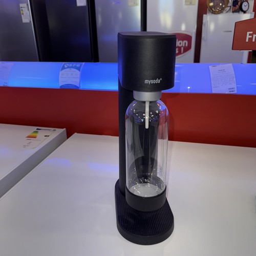 Machine soda - À,