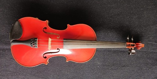 Violon ancien moulé - 4/4,