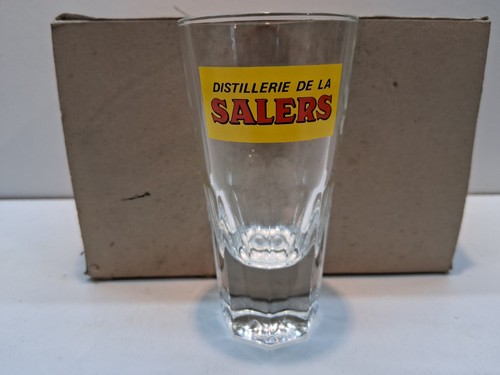 Salers verres carton - salers,