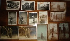 Lot photo Officier Aviateur