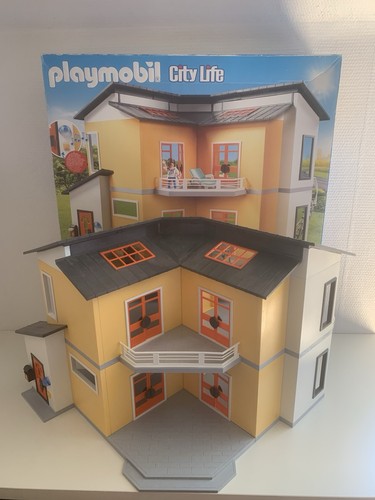 Playmobil 9266 maison - 9266,