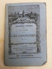 CICERON : LES CATILINAIRES