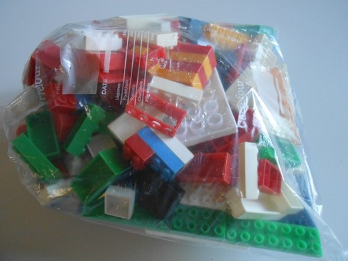 Lot anciens lego - anciens,