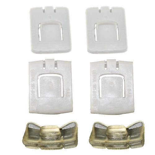 Sets seat rail - sets, clip