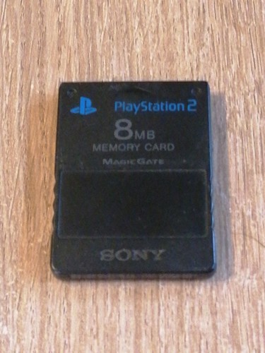 Carte memoire playstation - playstation, 2