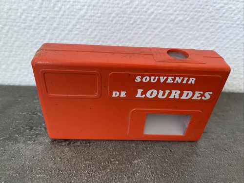 Ancienne visionneuse souvenir - visionneuse,