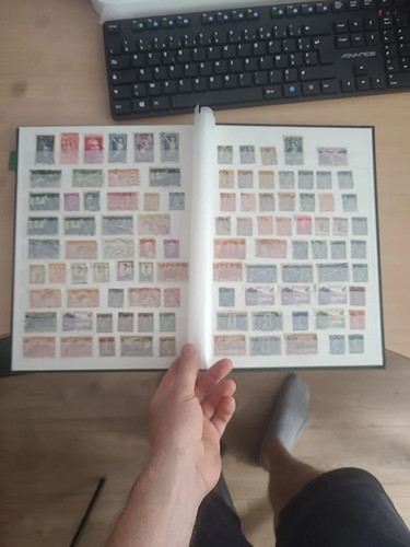 Timbre france oblitéré - de,
