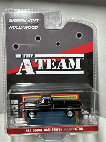 Greenlight - , 1/64