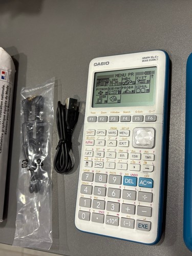 Casio graph ii - casio,