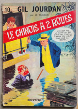 Gil Jourdan T 10 Le Chinois à