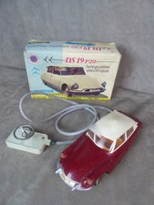 CITROËN DS 19 p20 TELEGUIDEE