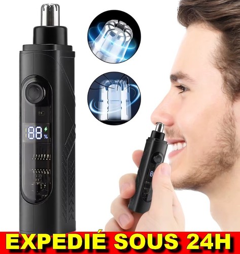Tondeuse nez oreilles - nez,