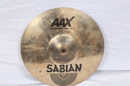 Sabian aax axxplosion - aax,