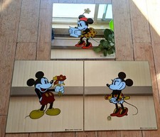 Série 3 Carreaux Miroir