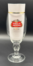 STELLA ARTOIS Trimmed in Gold