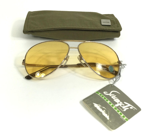 Vintage serengeti sunglasses - vintage,