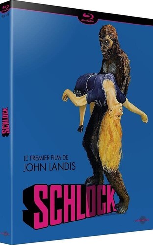 Blu ray schlock - , de