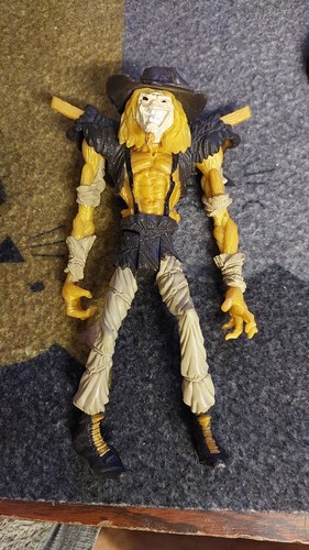 Figurine epouvantail batman - batman, dc