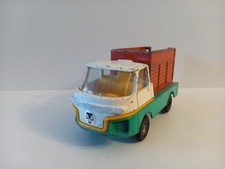 Camion Turbine. Qualités Et Corgi.  1/43. Métal.  A RÉNOVER 