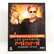 Les Experts Miami L'intégrale