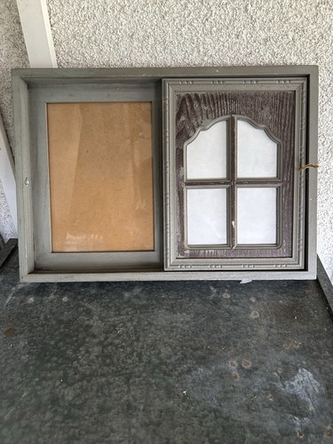 Cadre photo miroir style - miroir,