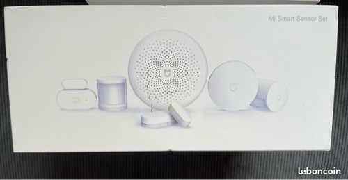 Xiaomi smart sensor set - xiaomi,