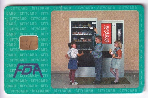 Coca cola coke - coke, telecarte