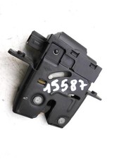 Fermeture centralisee coffre