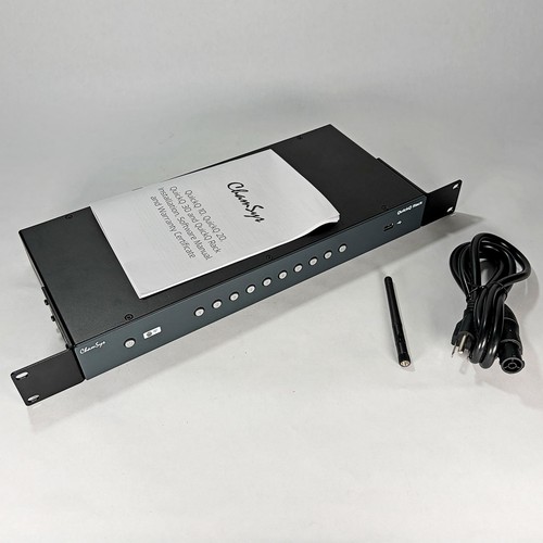 Chamsys quickq rack - chamsys,