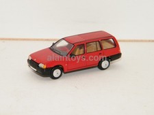 OPEL KADETT CARAVAN ROUGE