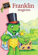 Livre Franklin magicien