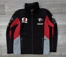 Official Oxford Products Ducati Team Softshell Jacket Size XXL