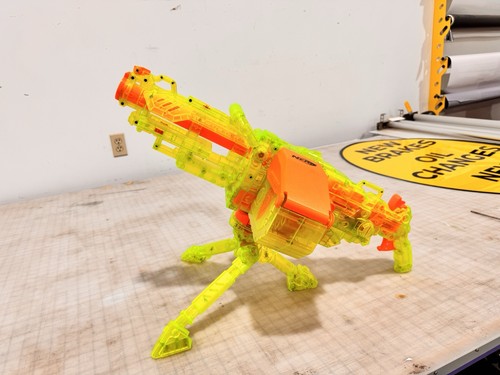 Nerf vulcan ebf - ebf-25, 1